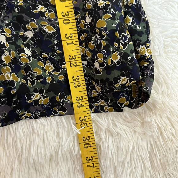 French Connection Floral Romper Sz 16 - Picture 13 of 14